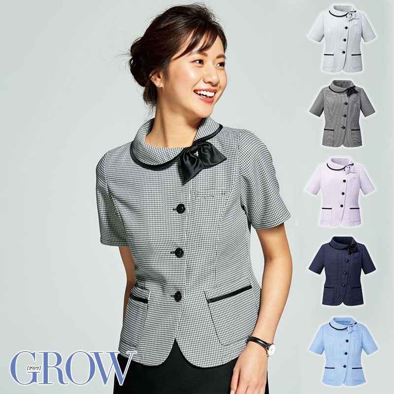 オーバーブラウス GOBL-1903 GROW グロウ | GROW / グロウ,夏物