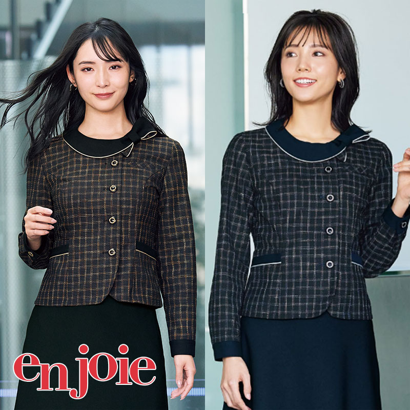 Ĺµ�����С��֥饦�� 22170 enjoie ���󥸥祢