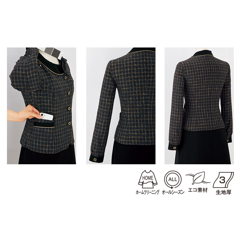 Ĺµ�����С��֥饦�� 22170 enjoie ���󥸥祢