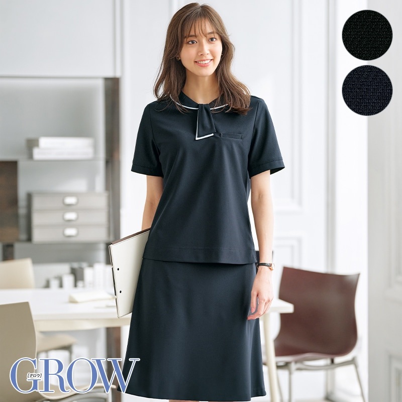 ポロシャツ GCSL-2303 GROW グロウ | GROW / グロウ,冬物・オール 