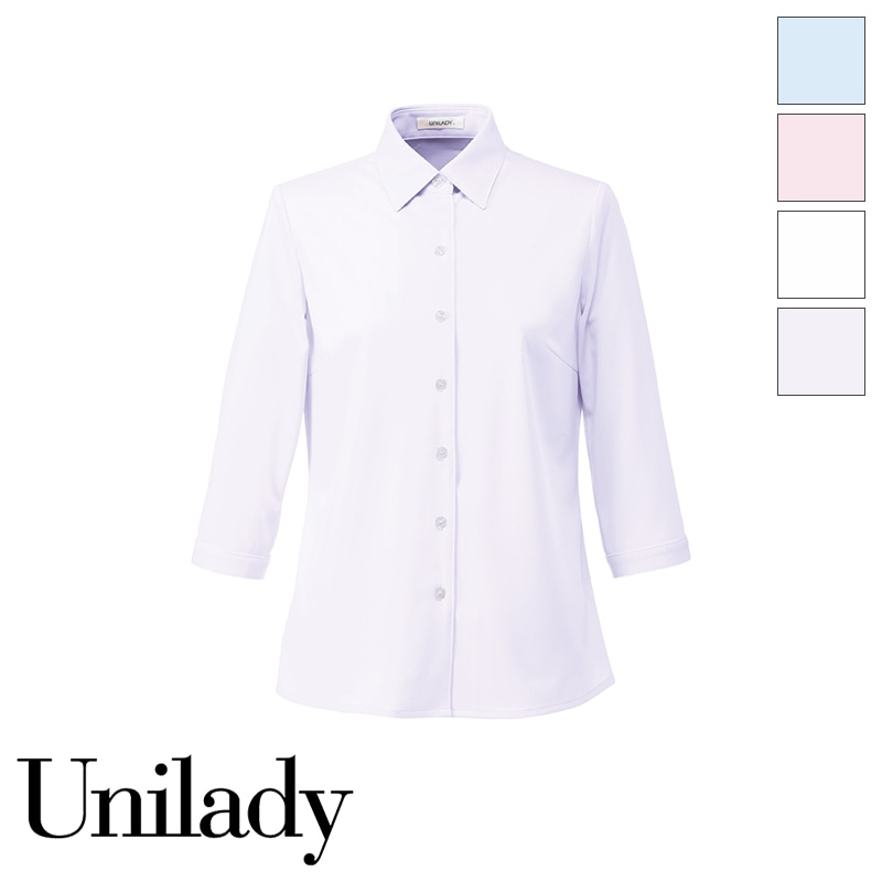 即日発送】七分袖ニットブラウス U82151 【5号-15号】 UNILADY ユニレディ | ブラウス,七分袖 | 事務服 いしまる 即日発送】七分袖ニットブラウス U82151 【5号-15号】 UNILADY ユニレディ | ブラウス,七分袖 | 事務服 いしまる