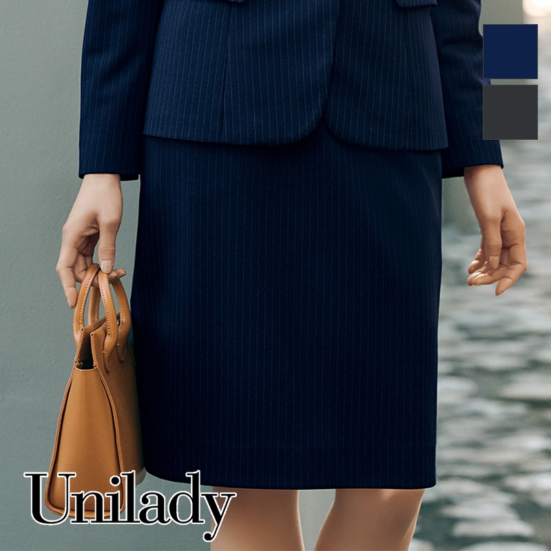 セミタイトスカート U9122 UNILADY ユニレディ【時間指定不可