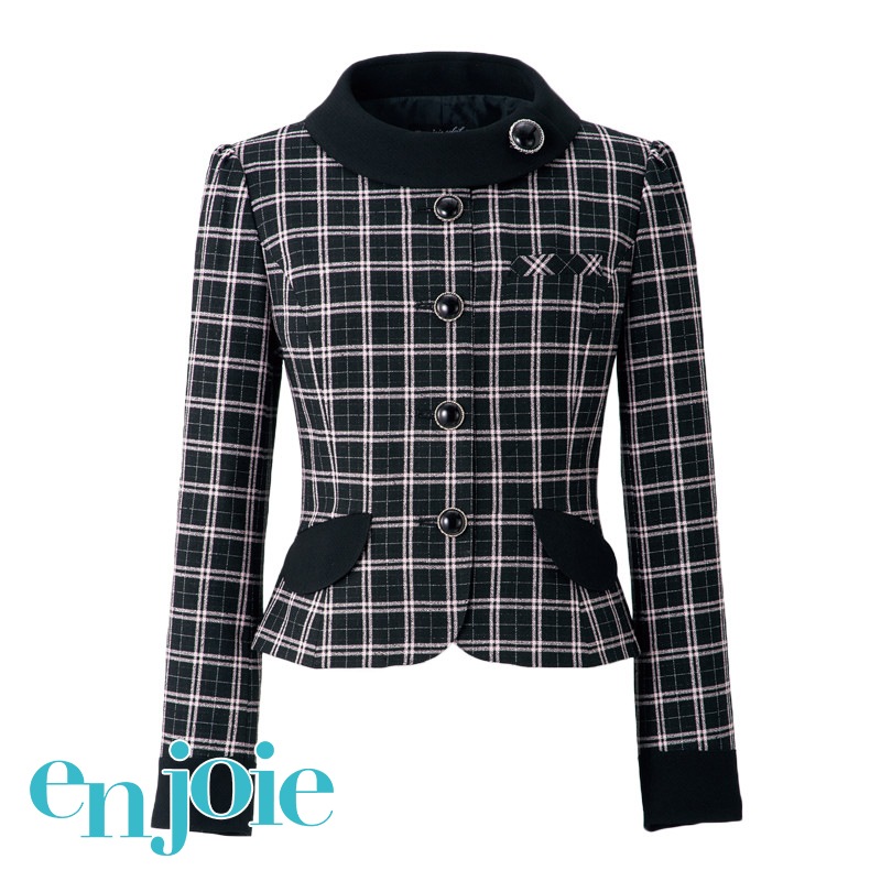 ジャケット 81610 enjoie アンジョ ア enjoie アンジョア | すべての