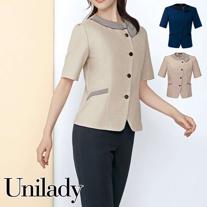 Ⱦµ�����С��֥饦��  U82651 UNILADY ��˥�ǥ� �䥮�����ݥ졼����� ���ե���������
