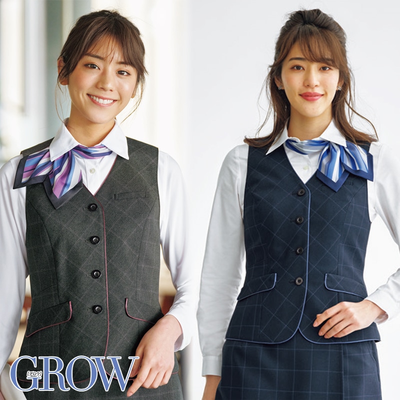 ベスト GVEL-2058 GROW グロウ | ベスト,オールシーズン（秋冬用