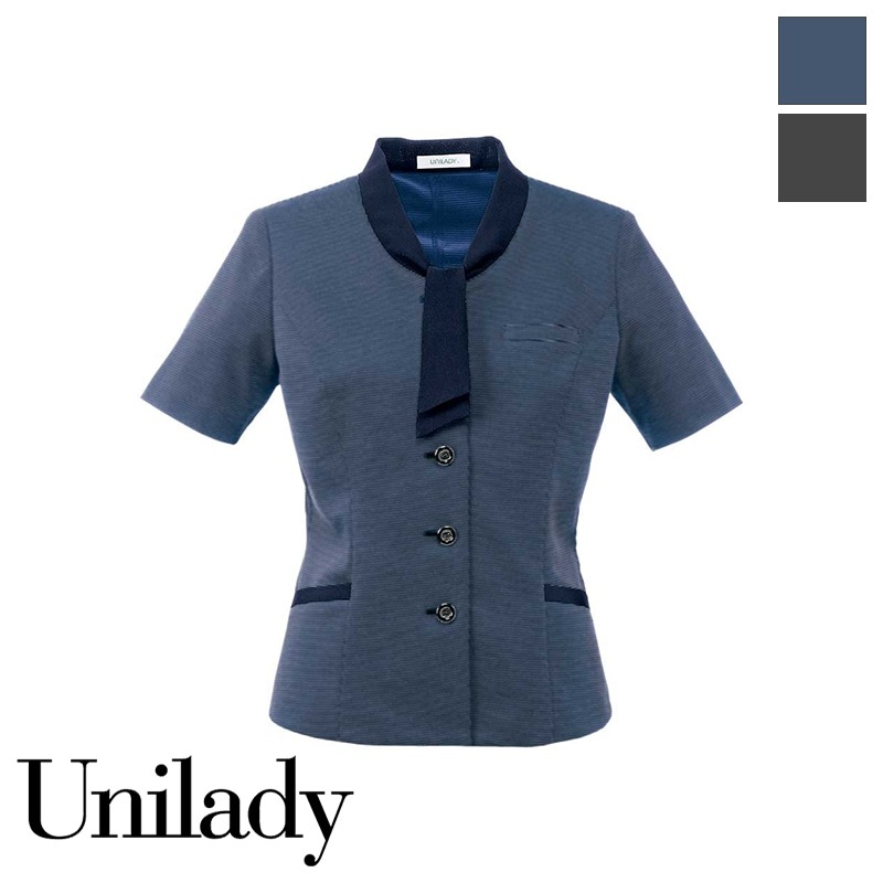 サマージャケット U21856 UNILADY ユニレディ【時間指定不可 