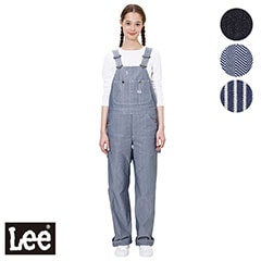 Lee オーバーオール 男女兼用 Lee オーバーオール サロペット Lee/リー「お気に入り1.6万超