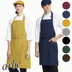 【新品未使用】Akiakane アキアカネ　さえら　エプロン　ベージュ 新型] NEW X–STYLE APRON (SMOKY BEIGECOLOR)※背中でクロ