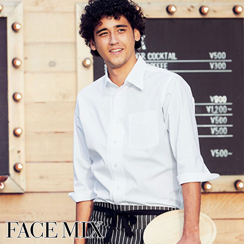 ブラウス　7号 aquagarage ブラウス シャツ トップス シフォンブラウス 七分袖