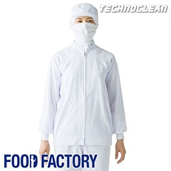 �ﲹ��Ⱦ���� Ĺµ �����ѡ� [�˽�����] HACCP �ϥ��å� AQ-495 ���ʹ��� �������