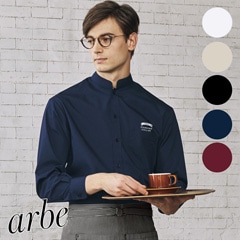 I am dork  AOYAMA別注スタンドカラーシャツ 美品 I am dork AOYAMA別注スタンドカラーシャツ 美品 I am dork AOYAMA別注