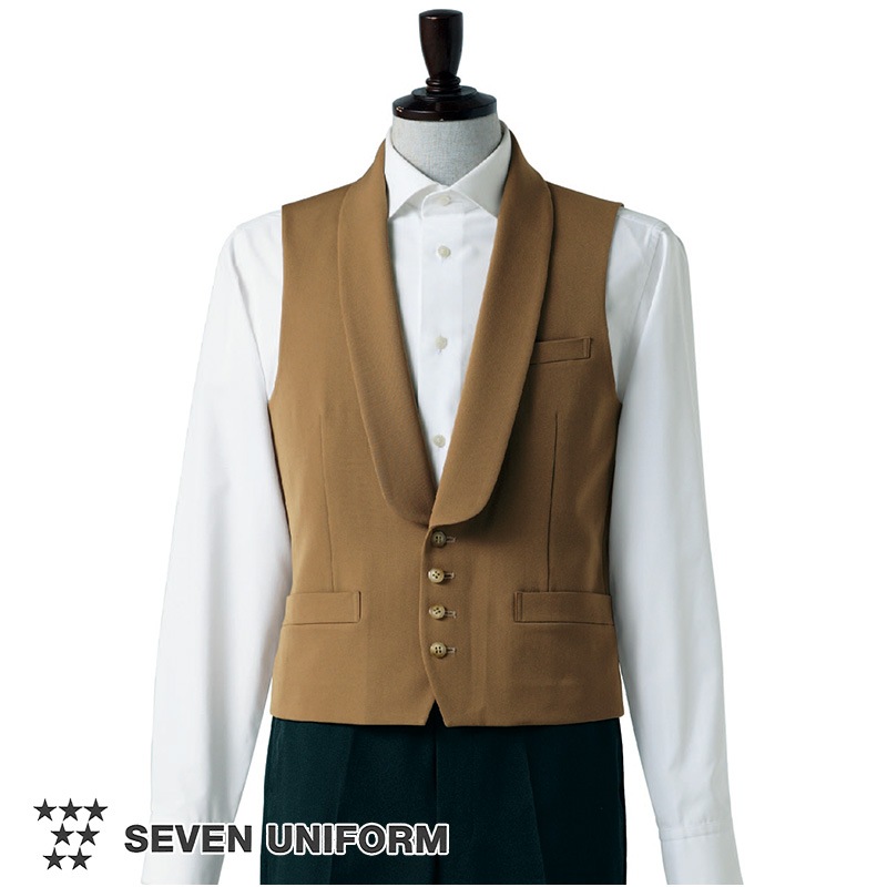 TAN ベスト Vermont Suede Top - Tan – Lanhtropy