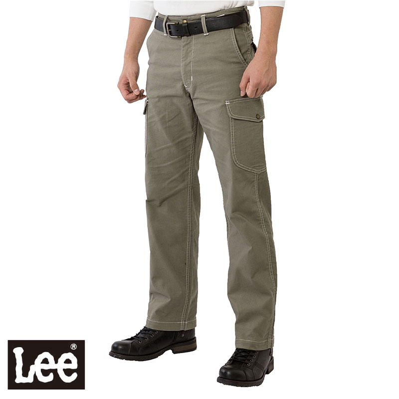 Lee カーゴパンツ [男性用] LWP66004 【日時指定不可】 | パンツ,男性
