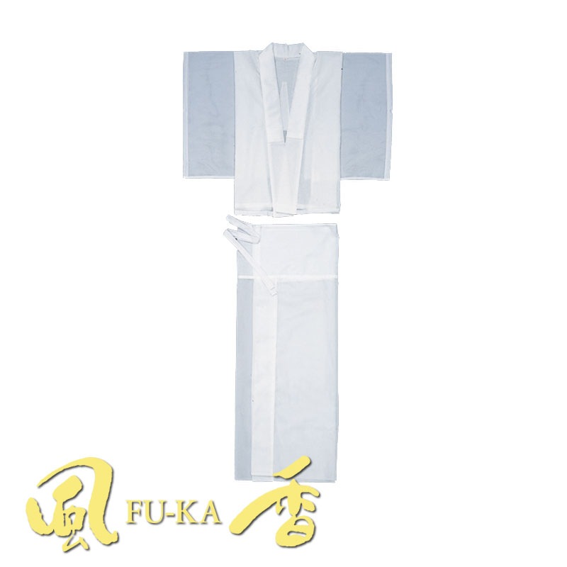 二部式絽襦袢(夏用) [女性用] JU-200 風香 WASOO（ワソー） | 風