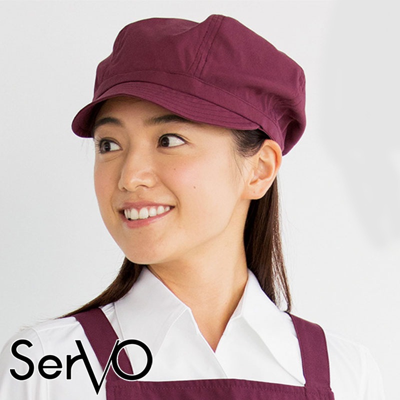 キャップ [男女兼用] AC-5339 SerVo サーヴォ | 帽子・アクセサリー