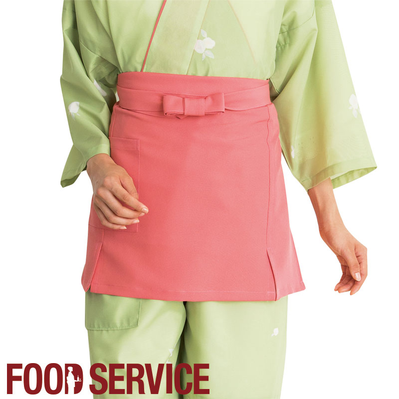 前掛 ［女性用］ OD-25(26.27.28) SerVo サーヴォ | 和風・作務衣