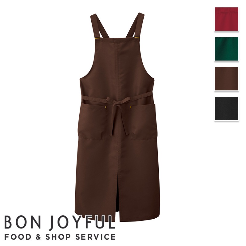 カフェエプロン 27328 ［男女兼用］ | すべての商品 | 飲食店制服 いしまる