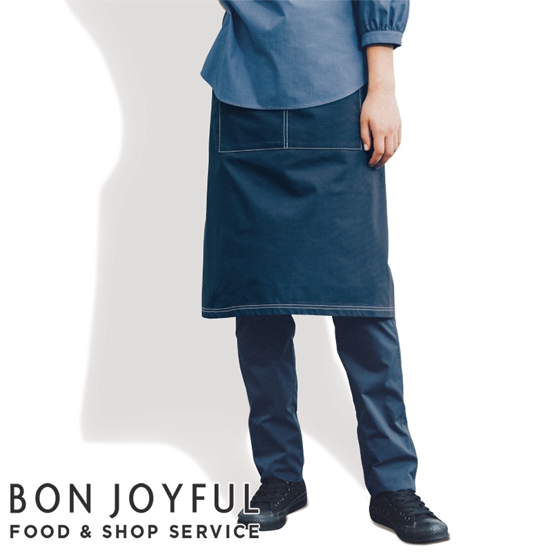 前掛け 27339［男女兼用］ | すべての商品 | 飲食店制服 いしまる