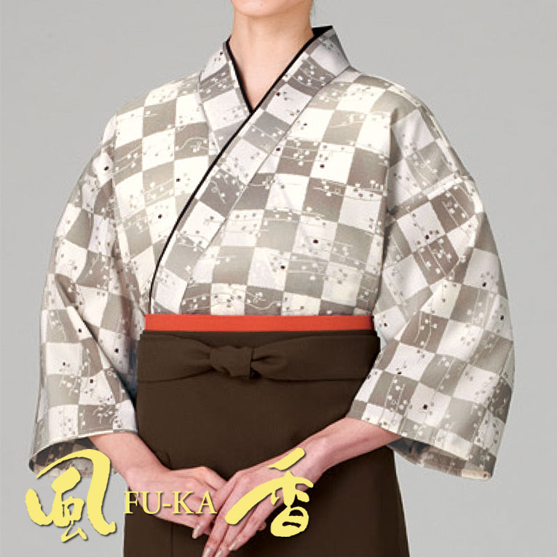 飲食店 スタッフ ユニフォーム 10着セット 和風 和柄