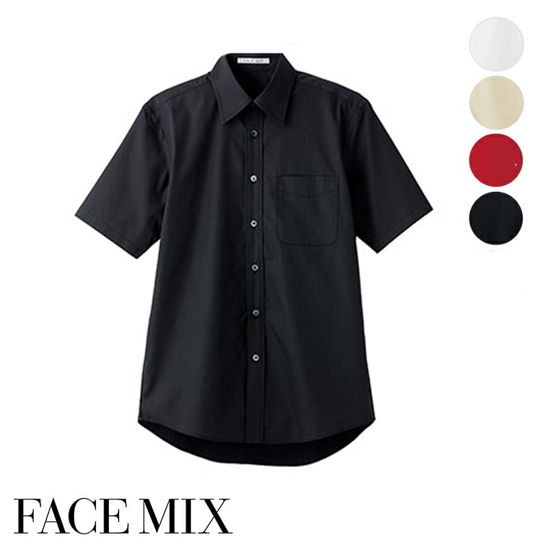 半袖ワイシャツ ニット 吸水速乾 防臭 抗菌 SMC｜CHOYA SHIRT