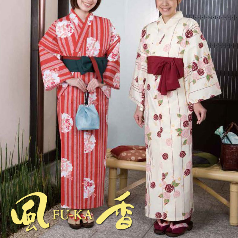 ゆかた(dousen) 激安!! yu316源氏香