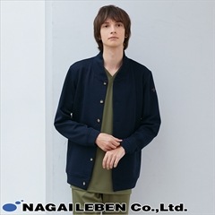 【新品未使用】1144 ラッセルノ ブルゾン メンズ サイズ4 ブルゾン [男性用] CWH-2630 | すべての商品 | 介護ユニフォームいしまる