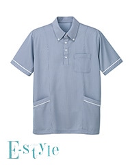 シャツの襟付きパッド入りボンバージャケット 05854763800-p.jpg?ts=1734970304692