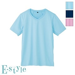 返品不可] Tシャツ [男女兼用] UZT475 E-style イースタイル