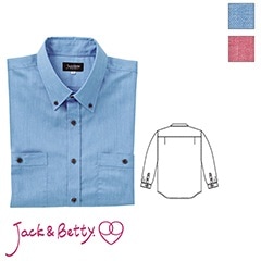 󥬥꡼Ĺµ [˽] JB55041 [Jack&Betty å&٥ƥ]