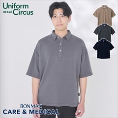 ˥åݥ [˽] BKB4503 Uniform Circus BEAMS ӡॹ BONMAX CAREMEDICAL ܥޥå