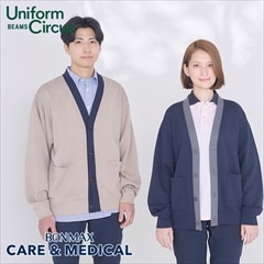 ˥åǥ [˽] BKJ0703 Uniform Circus BEAMS ӡॹ BONMAX CAREMEDICAL ܥޥå