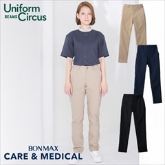 ǥˡѥ [] BKP6301 Uniform Circus BEAMS ӡॹ BONMAX CAREMEDICAL ܥޥå