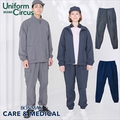 ˥åѥġ˽ѡBKP6701 Uniform Circus BEAMS ӡॹ BONMAX CAREMEDICAL ܥޥå