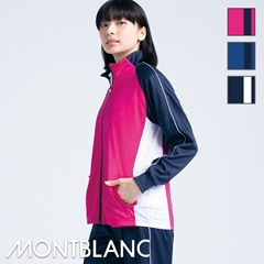 �ȥ졼�˥󥰥��㥱�åȡ�Ĺµ�ˡ��˽����ѡ�CJ511 [MONTBLANC ���֥��]