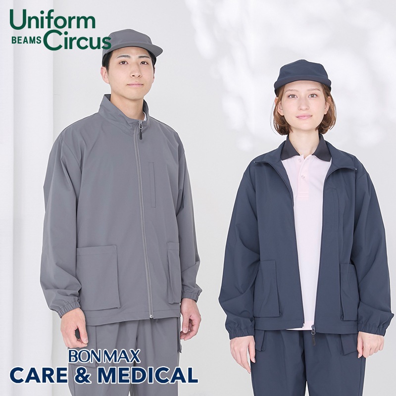 ��˥��å������㥱�å� �ݥꥸ��ù� [�˽�����] BKJ0701  Uniform Circus BEAMS �ӡ��ॹ BONMAX CARE��MEDICAL �ܥ�ޥå���