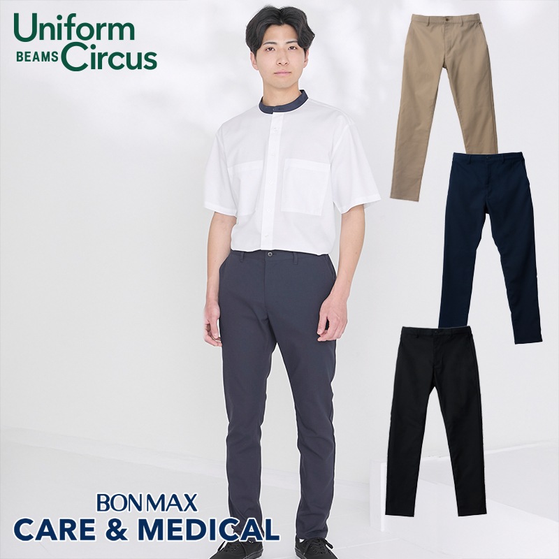 ��󥺥����ˡ��ѥ�� [������] BKP6001 Uniform Circus BEAMS �ӡ��ॹ BONMAX CARE��MEDICAL �ܥ�ޥå���