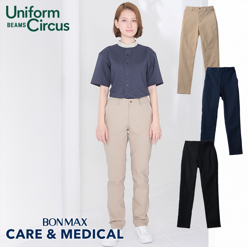 ��ǥ��������ˡ��ѥ�� [������] BKP6301 Uniform Circus BEAMS �ӡ��ॹ BONMAX CARE��MEDICAL �ܥ�ޥå���