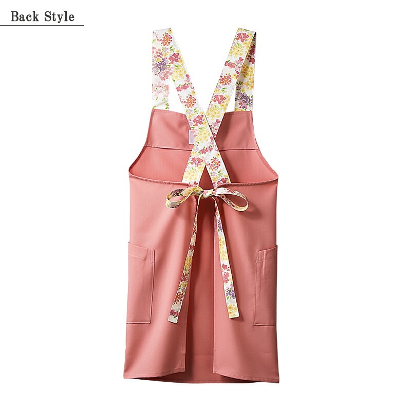 即日発送 エプロン 女性用 Lw502 ローラアシュレイ すべての商品 介護ユニフォームいしまる