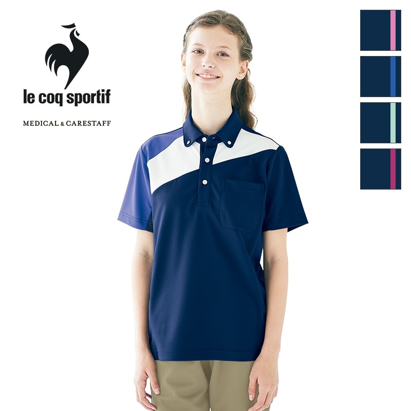 トップス DAIRIKU Night Life Polo Shirt DAIRIKU Night Life Polo Shirt