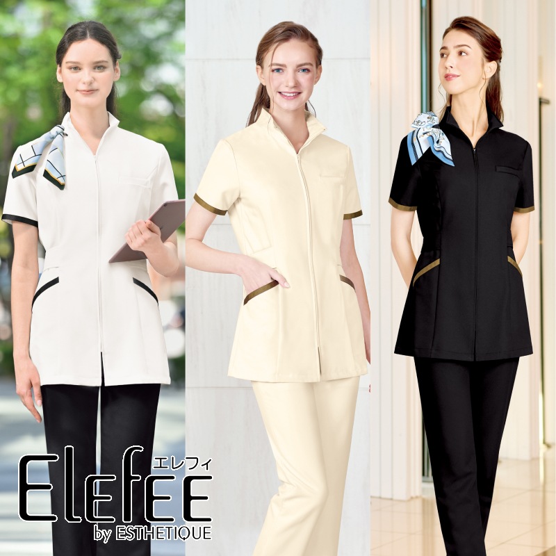 ジャケット [女性用] E-3125 [ELEFEE エレフィ] | すべての商品