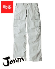 ノータックカーゴパンツ秋冬用 【73～112】 51102 [Jawin ジャウィン