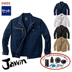 �� ��Ĵ��&reg; 4���� ���å� ��  Ĺµ�֥륾�� ��Ĵ��&reg;���켰���å�  4���־����Хåƥ꡼ �����ץ��� �ե����դ� 54020-SET [Jawin ���㥦����] [���ʡ����Բ�]