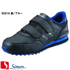 Simon  NS818/֥롼 [24.0cm29.0cm (EEE)] ˽ ʡԲġ