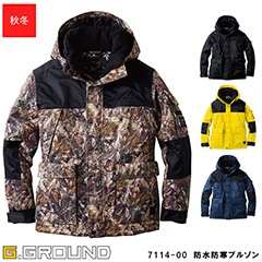 7114-00 �ɿ��ɴ��֥륾�� ������ ��S~4L�� [�˽�����][G.GROUND ���������� SOWA]