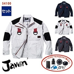 �� ��Ĵ��&reg; 4���� ���å� ��  Ĺµ�֥륾�� ����100���Ǻ�ۡڥե�ϡ��ͥ��б��� ��Ĵ��&reg;���켰���å�  4���־����Хåƥ꡼ �����ץ��� �ե����դ� 54100-SET [Jawin ���㥦����] [���ʡ����Բ�]