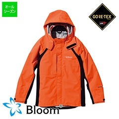 Bloom㥱å եå奪 (T-BLOOM-JK_OR) Bloom ֥롼 GORE-TEX