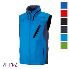 【非売品】未開封品　はじめの一歩　フルコンプリート15枚セット アイトスAZ-10309 フードインベスト（男女兼用）｜作業服・作業