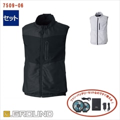 �ڶ�Ĵ����� ��Ĵ��&reg;�ۡ� ��ư�ե����դ������� ����20V���å� �� EF�� �٥���7509-06-SET [G.GROUND ���������� SOWA] [���ʡ����Բ�]