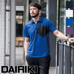 59593���꡼����DAIRIKI��S-six Ⱦµ�ݥ� 59593