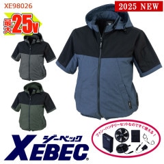 �� ��Ĵ��&reg; 25V 2025�����å� ��Ⱦµ �֥륾��ʥա����դ���[�����ɥե���]���켰���å�[�˽�����] XE98026-SET [XEBEC �����٥å�] [���ʡ����Բ�]